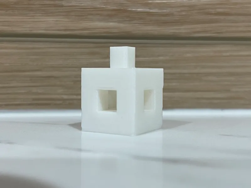 building cubes
