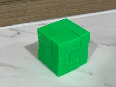 Puzzle cube