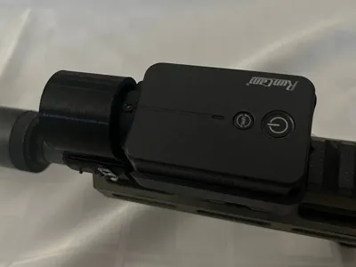 Airsoft Runcam 2 lense protector 