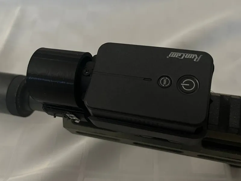 Airsoft Runcam 2 lense protector 
