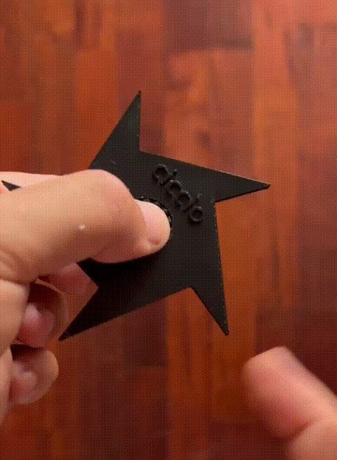 spinner ninja