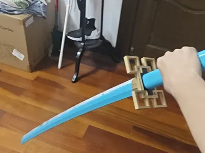 Muichiro Nichirin Blade