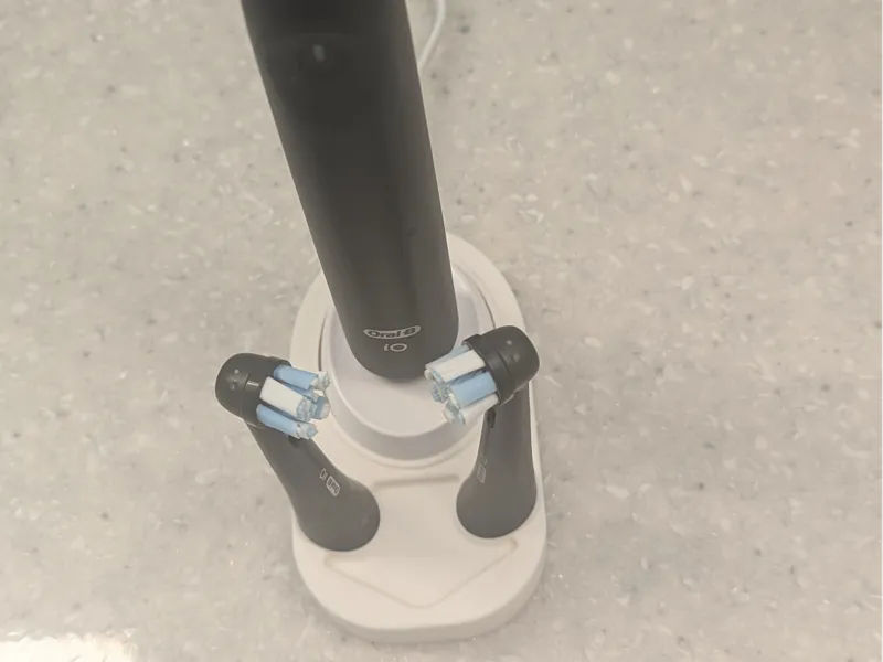 Holder for Oral-B iO Series Electric Toothbrush