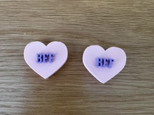BFF Hearts