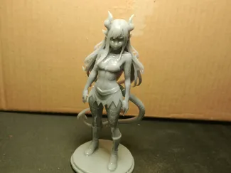 demon girl