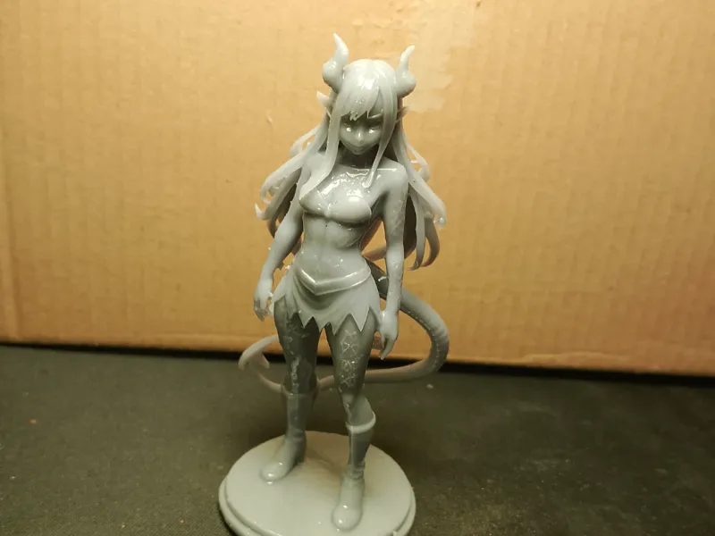 demon girl