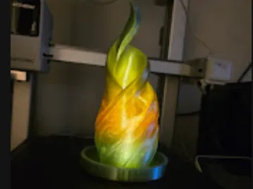 Flame light
