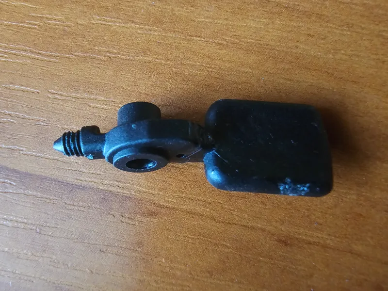 Bell lever for Segway eKickScooter Ninebot F3 E