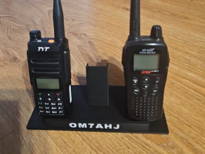 Radio stand