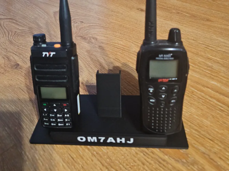 Radio stand