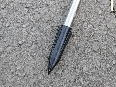Solar Light Decoration Spike
