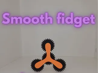 Drehbares  Fidget