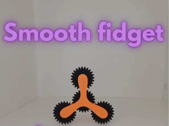 Drehbares  Fidget