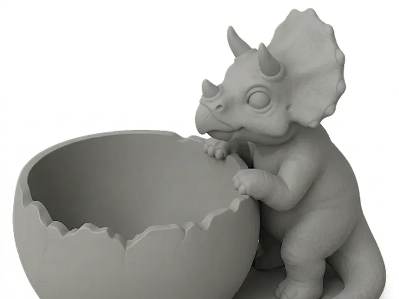 PALOMERA TRICERATOPS