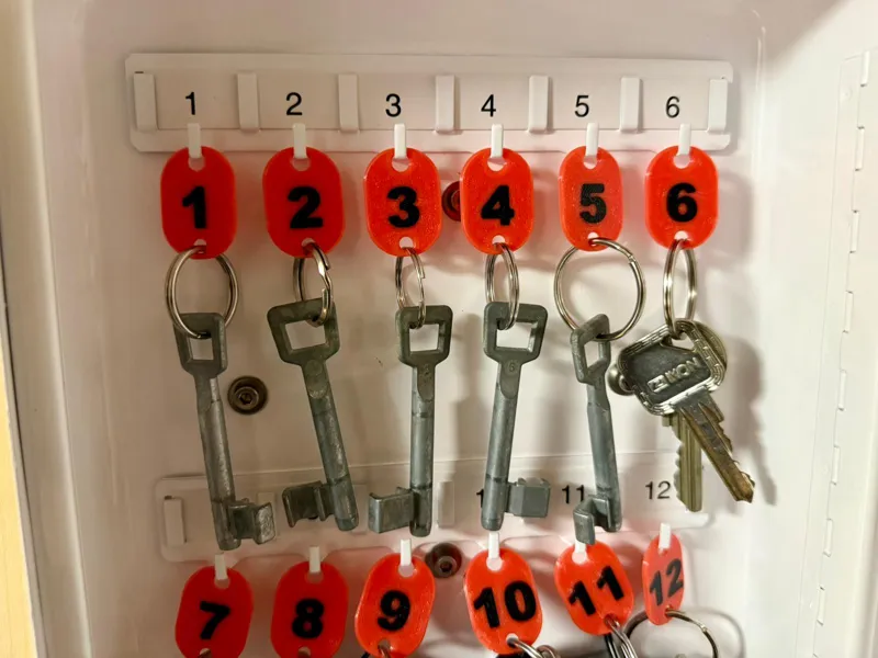 Smart Key Management (guide to protect YOUR home!)