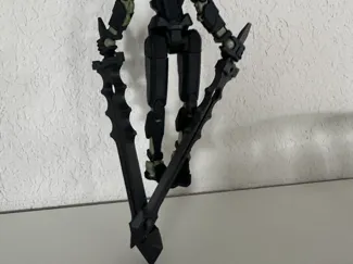 COOL FANTASY DUMMY 13 SWORDS! NO SUPPORTS!