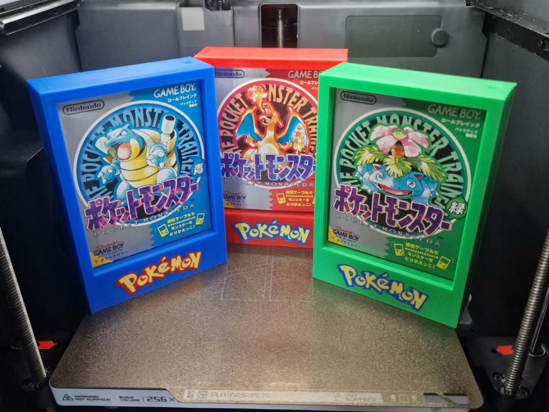 Case protettivo Pokemon Versione Giappone GAMEBOY