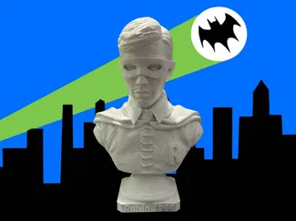 Robin 1966 Bust TV Show Batman