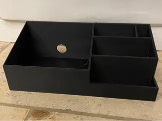 Organizer für Fernbedienungen und andere Sachen 