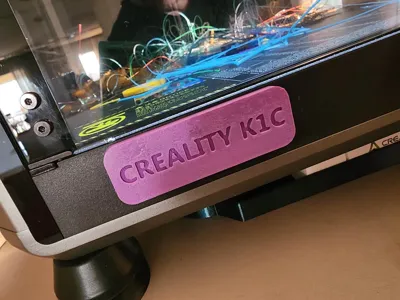 Usb Front Creality K1C