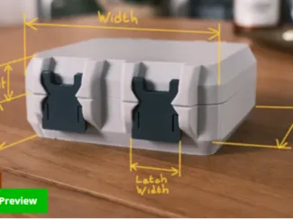 SnapLock Storage Boxes