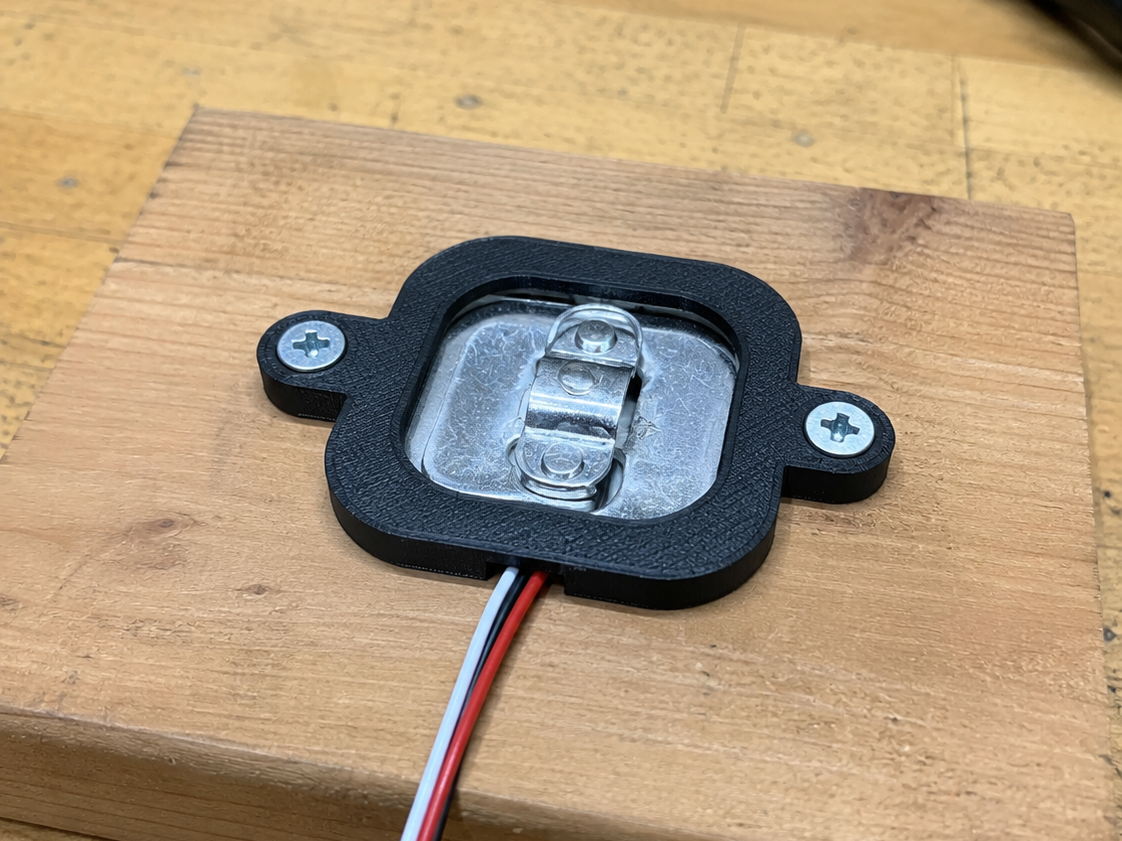Halter Wägezelle Gewicht Sensor