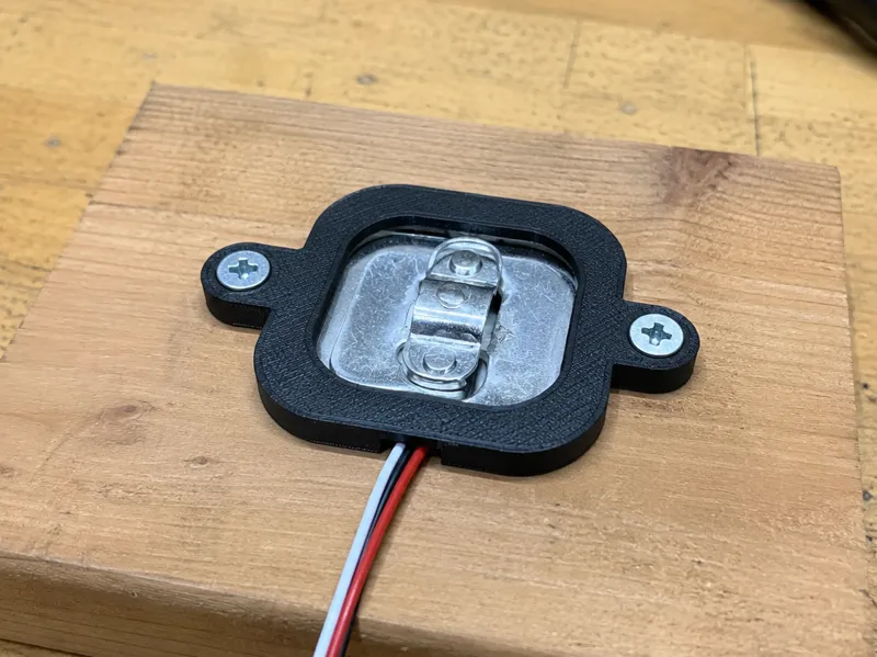 Halter Wägezelle Gewicht Sensor