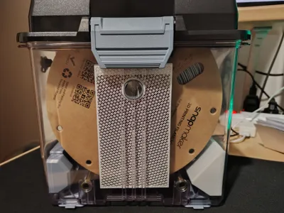 PolyDryer/SnapDryer Desiccant Basket