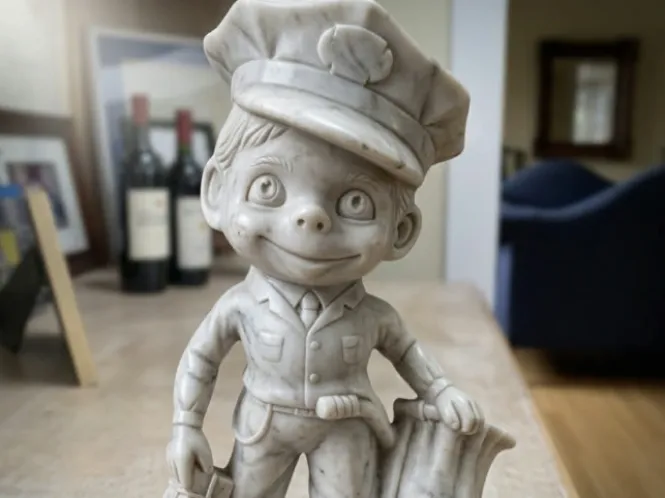 Atlantic Smiley Mailman