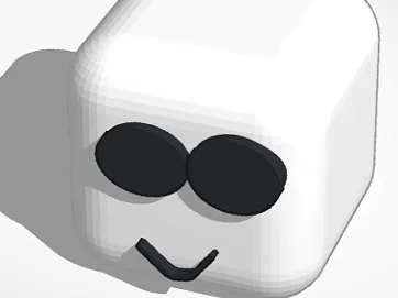 little cube friend