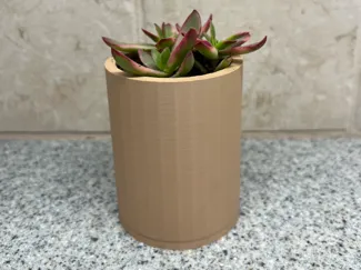 Small Pot