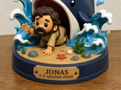 Jonah and the Whale
