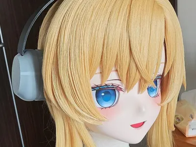 Kigurumi Headphone Shells