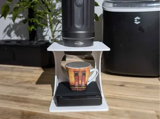 Ikape Kapo K2  Folding Stand