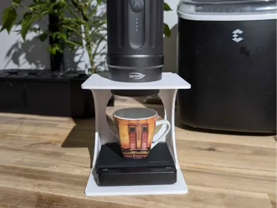 Ikape Kapo K2  Folding Stand