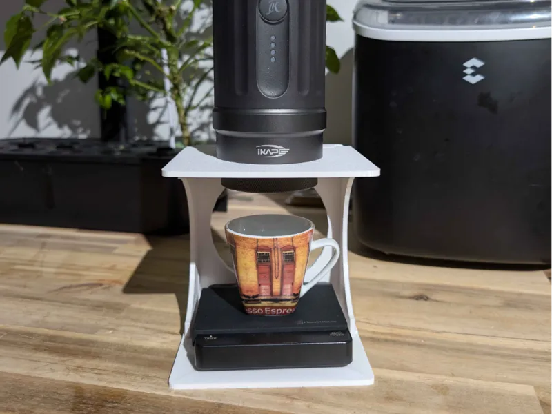 Ikape Kapo K2  Folding Stand
