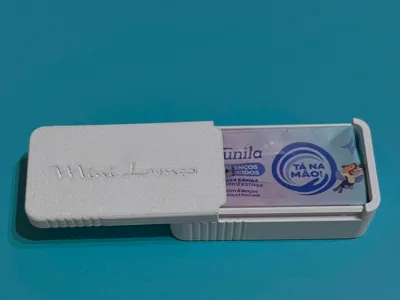 tissue holder