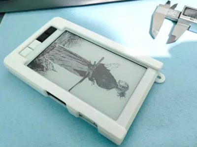 Xteink RetroCase Cover