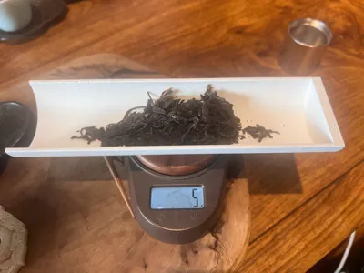 Tea scoop