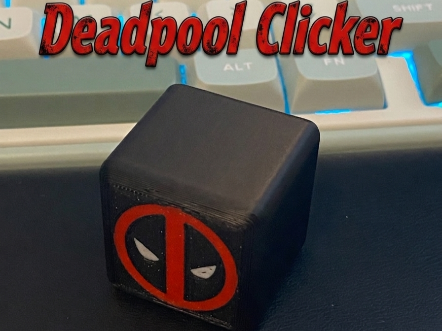 Deadpool Clicker