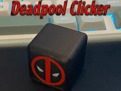 Deadpool Clicker