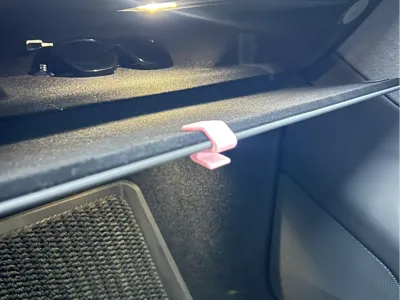 Tesla TESLA New Y Glove Box Hook