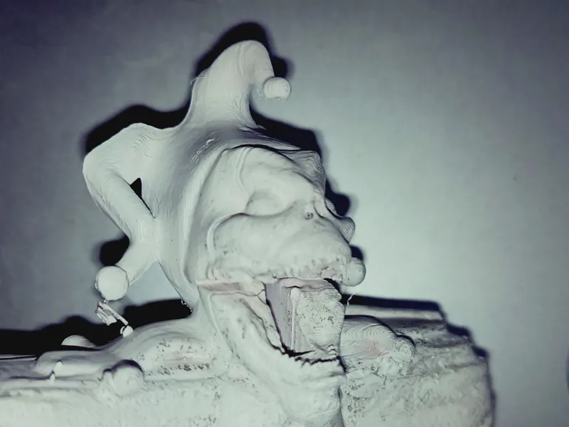 Carnevil Lapida  Ludwig von Tökkentäkker