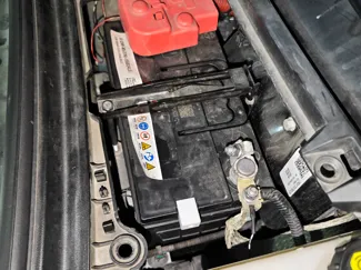 特斯拉铅蓄电池废气管转接头