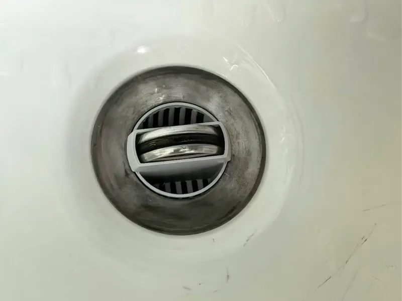 洗手盆过滤网