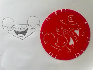 Spin&Sketch 1 Deedee