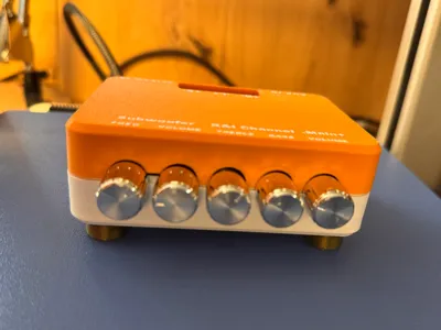 ZK-MT21 Compact Multi-Use Case
