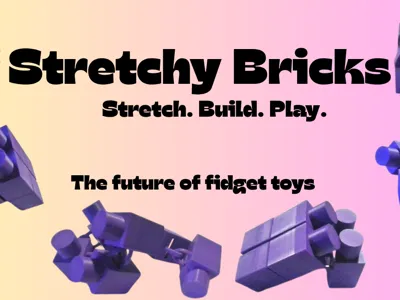 Stretchy Bricks (Fidget)