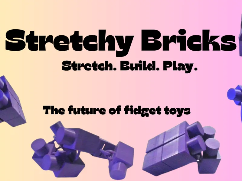 Stretchy Bricks (Fidget)