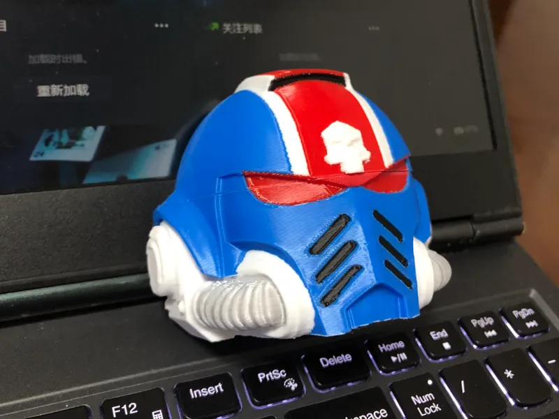 泰图斯头盔造型耳机壳-适用airpods pro 1/2
